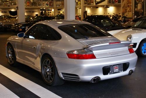 Used 2002 Porsche 911 Turbo