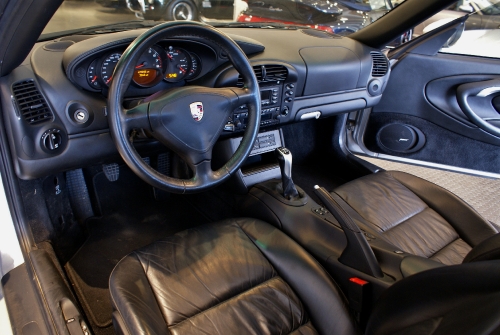 Used 2002 Porsche 911 Turbo