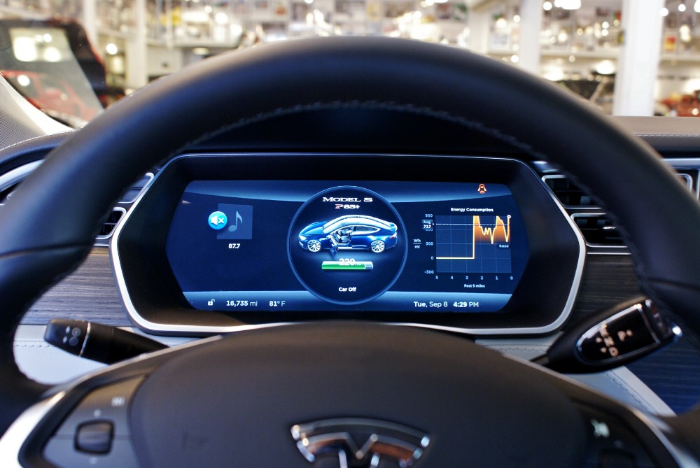 Used 2014 Tesla Model S Performance Plus