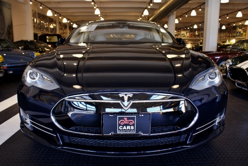 Used 2014 Tesla Model S Performance Plus