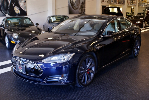 Used 2014 Tesla Model S Performance Plus