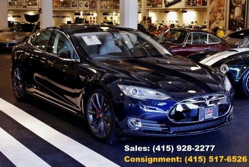 Used 2014 Tesla Model S Performance Plus