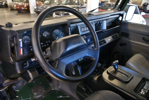 Used 1997 Land Rover Defender 90