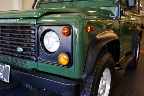 Used 1997 Land Rover Defender 90