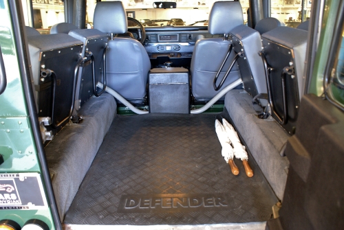 Used 1997 Land Rover Defender 90