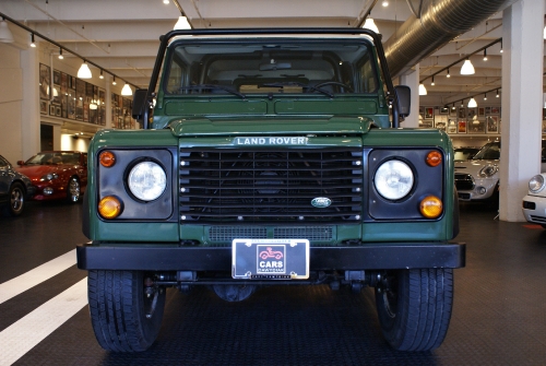 Used 1997 Land Rover Defender 90