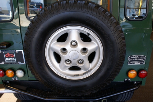 Used 1997 Land Rover Defender 90