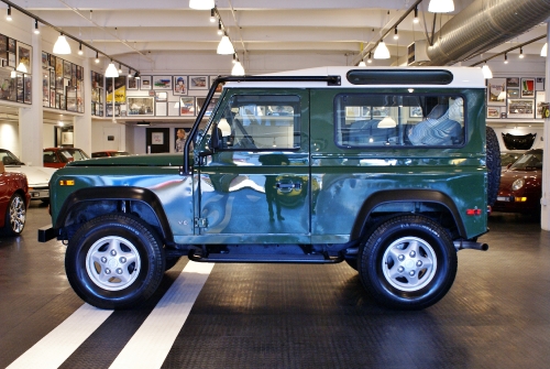 Used 1997 Land Rover Defender 90