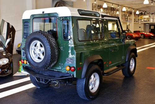 Used 1997 Land Rover Defender 90