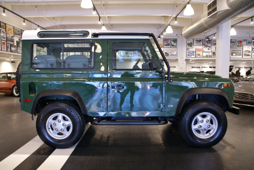 Used 1997 Land Rover Defender 90