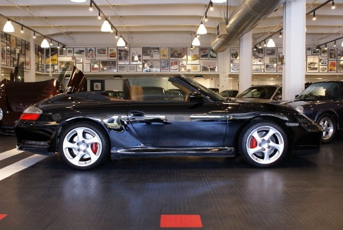 Used 2004 Porsche 911 Carrera 4S