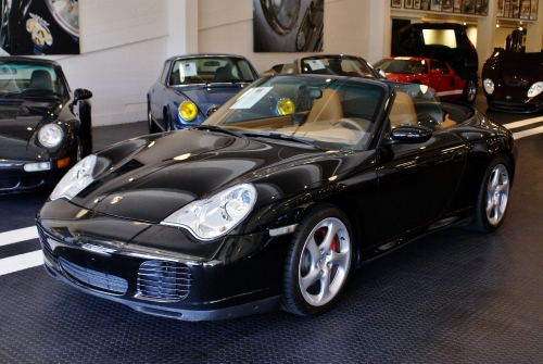 Used 2004 Porsche 911 Carrera 4S