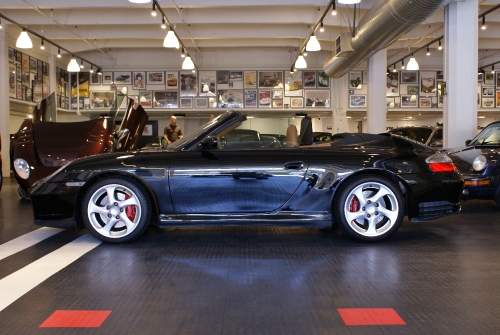 Used 2004 Porsche 911 Carrera 4S