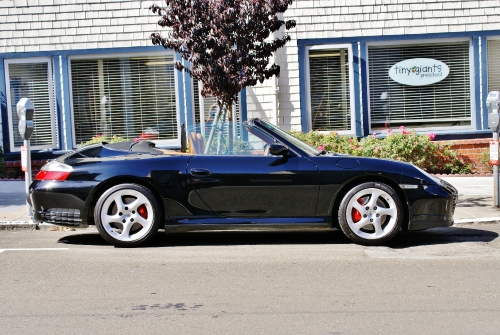 Used 2004 Porsche 911 Carrera 4S