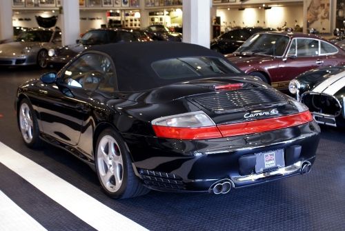 Used 2004 Porsche 911 Carrera 4S