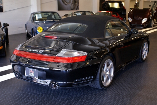 Used 2004 Porsche 911 Carrera 4S