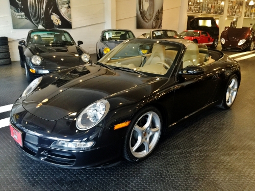 Used 2006 Porsche 911 Carrera