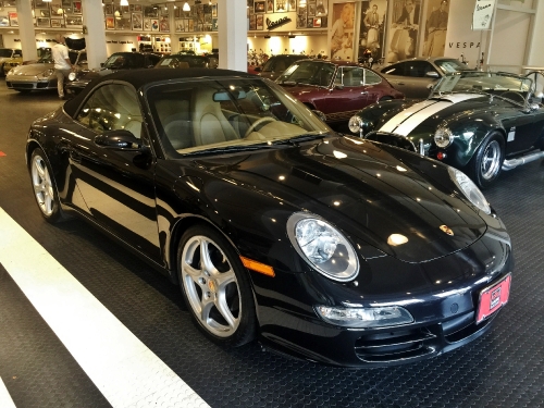 Used 2006 Porsche 911 Carrera