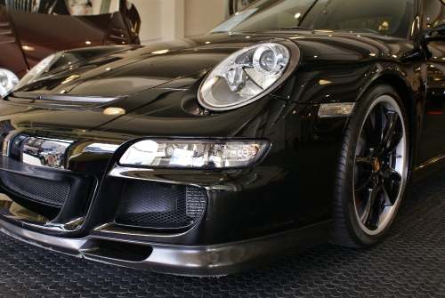 Used 2007 Porsche 911 GT3