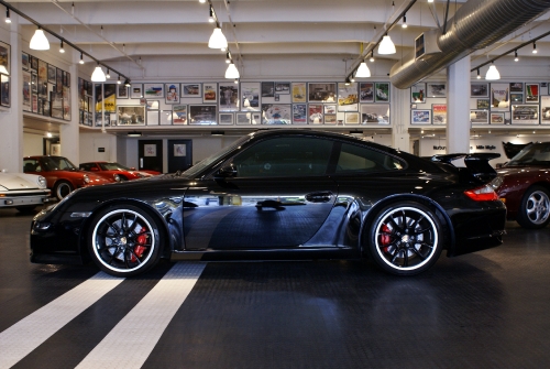 Used 2007 Porsche 911 GT3