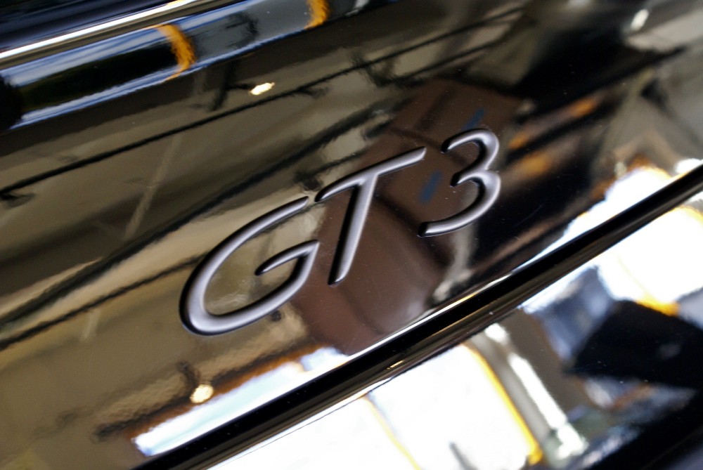 Used 2007 Porsche 911 GT3