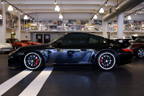 Used 2007 Porsche 911 GT3