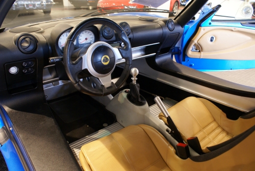 Used 2005 Lotus Elise