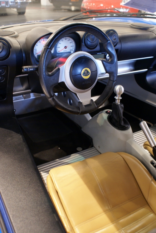 Used 2005 Lotus Elise