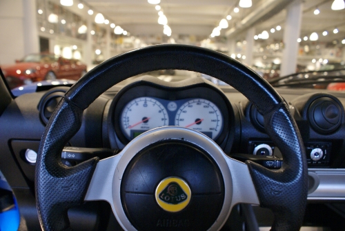 Used 2005 Lotus Elise