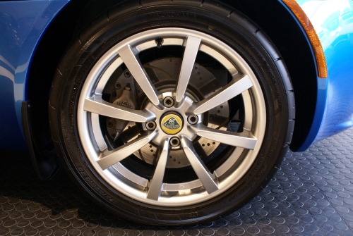 Used 2005 Lotus Elise
