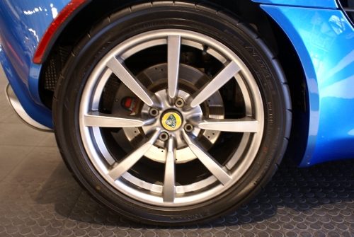 Used 2005 Lotus Elise