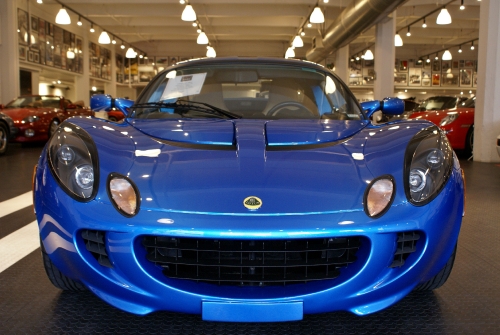 Used 2005 Lotus Elise