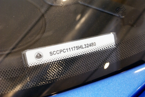 Used 2005 Lotus Elise