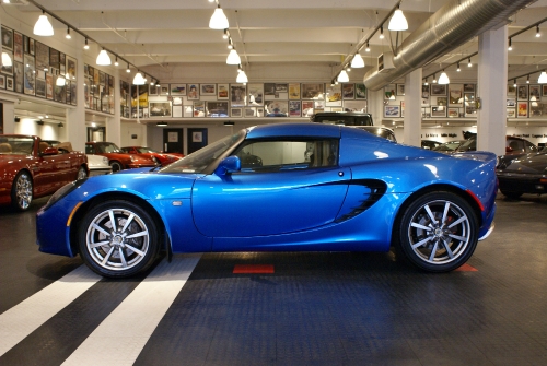 Used 2005 Lotus Elise