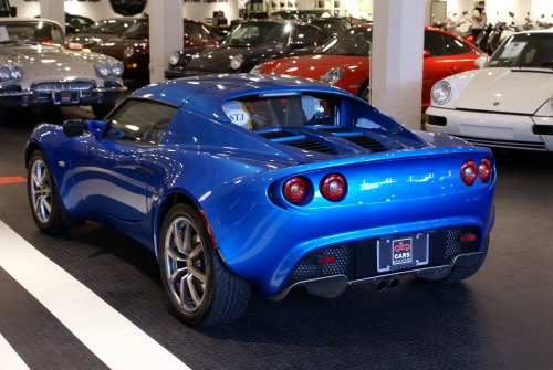 Used 2005 Lotus Elise
