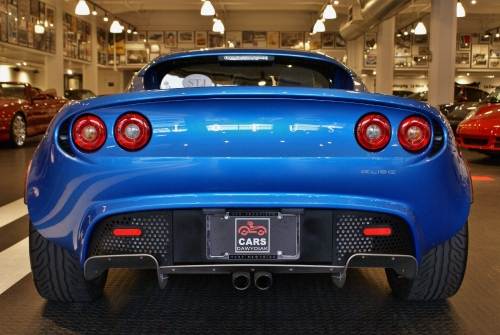 Used 2005 Lotus Elise