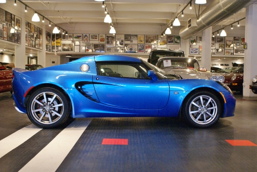 Used 2005 Lotus Elise