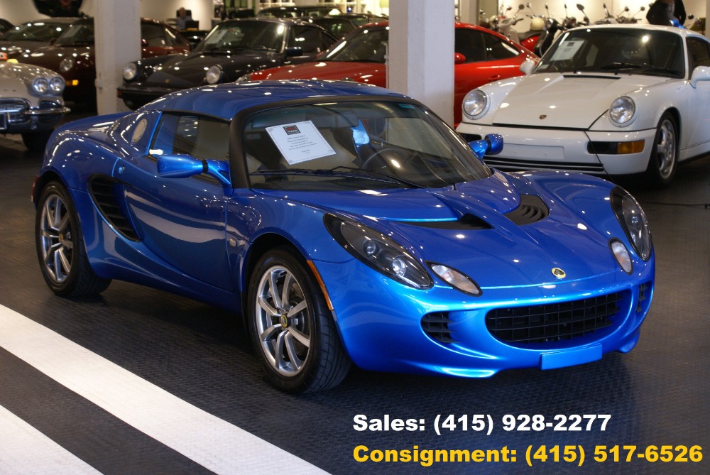 Used 2005 Lotus Elise