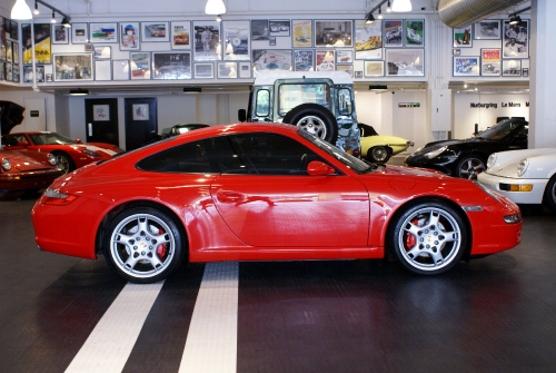 Used 2005 Porsche 911 Carrera S