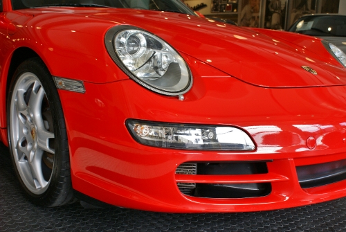 Used 2005 Porsche 911 Carrera S