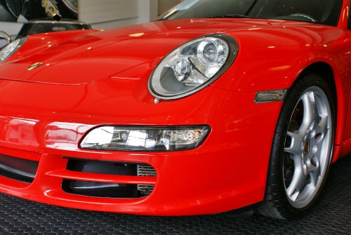 Used 2005 Porsche 911 Carrera S