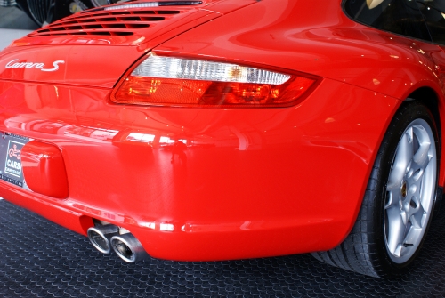 Used 2005 Porsche 911 Carrera S