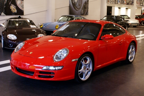 Used 2005 Porsche 911 Carrera S