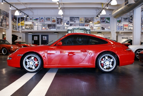 Used 2005 Porsche 911 Carrera S