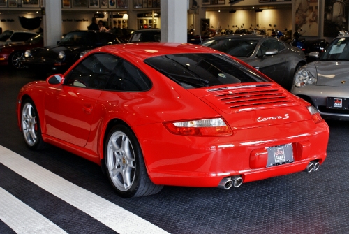 Used 2005 Porsche 911 Carrera S