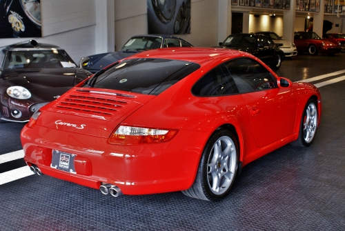 Used 2005 Porsche 911 Carrera S