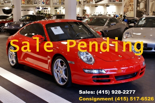 Used 2005 Porsche 911 Carrera S