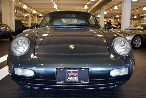 Used 1995 Porsche 911 Carrera