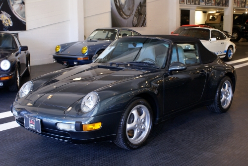 Used 1995 Porsche 911 Carrera