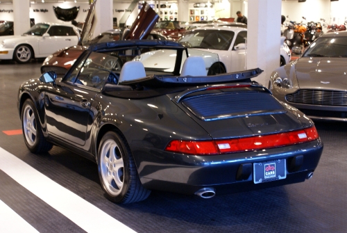 Used 1995 Porsche 911 Carrera